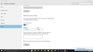 How to set up Windows 10 proxy server [upl. by Latsyk]