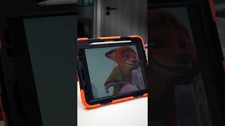 My favourite iPad Air5 case🦊unboxing ipad ipadpro ipadair ipadcase accessories zootopia [upl. by Pratte]