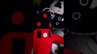 Blue Monster Ahh Jumpscare Warning at the end [upl. by Sheya641]