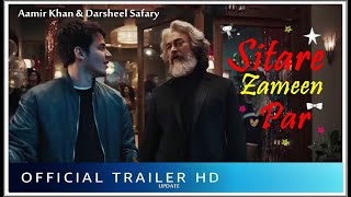 Sitaare Zameen Par  Official Trailer  Update  Amir Khan  Genelia Deshmukh  Darsheel Safary [upl. by Ibrik]