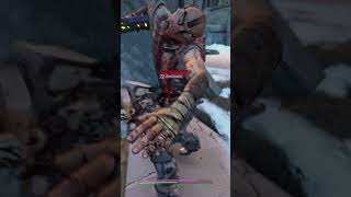 Using The Unending Magnificent shorts borderlands3 borderlands armsrace FPS NoelPNG [upl. by Konopka]