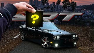 FIRST MOD TO MY CAMMED CHALLENGER amp MY 1ST SPONSOR  MUST WATCH [upl. by Thomajan298]