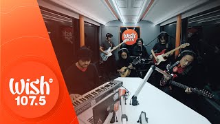 Halina performs “Kwarto Waltz” LIVE on Wish 1075 Bus [upl. by Ronacin]