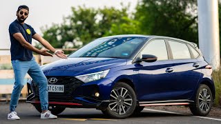 Hyundai i20 N Line Long Term Review  Better Than Polo [upl. by Clara]