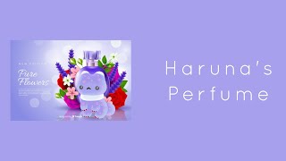 Harunas Perfume [upl. by Walt]