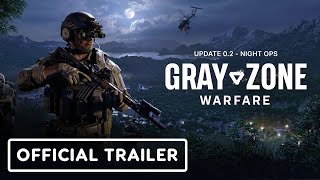 Gray Zone Warfare Night Ops  Official Release Date Teaser Trailer [upl. by Catha]