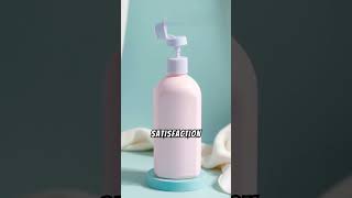 Pouring Perfection Satisfying Manual Lotion Bottle Filling  shorts foryou smallbusiness fyp [upl. by Thomey]