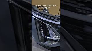 Cadillac lyriq 2024 parts available on Future Lights used cars spare parts [upl. by Tine]