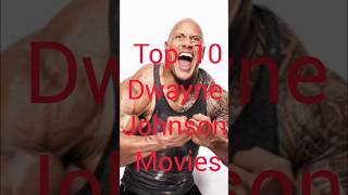 Top 10 Dwayne Johnson movie follow like hollywood subscribe entertainment youtubeshorts rock [upl. by Persian94]