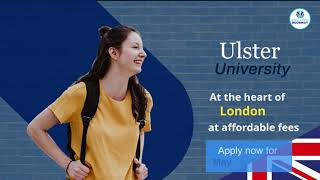 Top 5 Reasons Why Ulster University London [upl. by Keithley76]