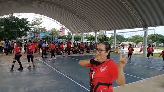 TORNEO REGIONAL DE CACHIBOL NARANJITO 2024 JOYAS VS NARANJITO FEMENIL 5059 [upl. by Nahgaem]