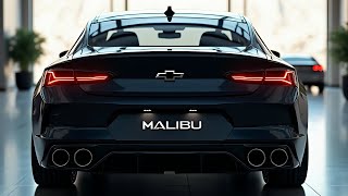 2025 Chevrolet Malibu  Full Review Features Specs amp Test Drive  Ultimate MidSized Sedanquot [upl. by Sanson]