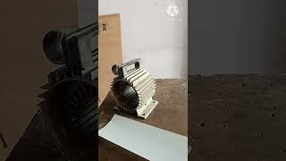 motor wending 1hp 0750welectronic howtoservicesplitairconditionerathome experiment [upl. by Tteve629]