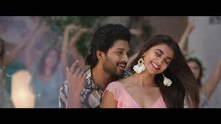 Butta Bomma Hindi Dilruba  Alaa Vaikuntapuramuloo  Faris Khan  Allu Arjun Pooja HegdeThaman S [upl. by Anuahsal]