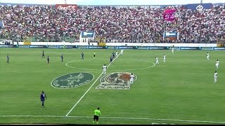 Olimpia vs Motagua Semifinal vuelta Torneo Apertura 2016 [upl. by Jonme]