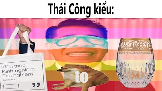 YTP Tổng hợp KIẾN THỨC KINH NGHIỆM TRẢI NGHIỆM Thái Công [upl. by Barney]