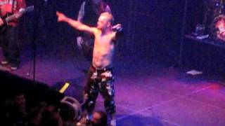 Five Finger Death Punch The Bleeding Spokane Wa [upl. by Calypso371]