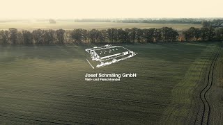 Josef Schmäing GmbH  Viehhandel Fleischhandel Schlachtung  Imagefilm [upl. by Poliard881]