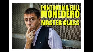 Pantomima Full  Monedero master class [upl. by Assiar]