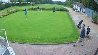 South Staffordshire Golf Club Live Stream [upl. by Ahsener]