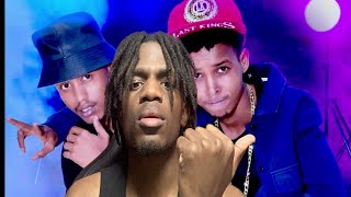 REACTION VID quotMaslax Mideeye Ft Sharma Boy Mafahminquot [upl. by Godber]