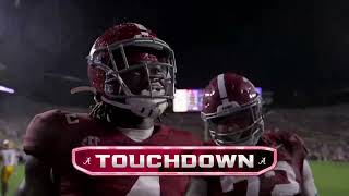 Jalen Milroes Incredible Performance Four Rushing Touchdowns Against LSU  2024 Highlights [upl. by Anawd]