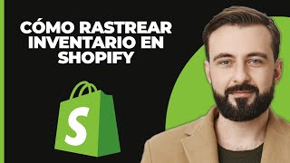 Cómo rastrear inventario en Shopify [upl. by Arsuy]