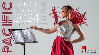 Pacific Dance Festival 2024 [upl. by Lahey]