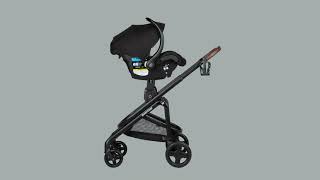 Introducing the Tayla Travel System  MaxiCosi Strollers amp Travel Systems [upl. by Magdalene]