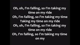 Twenty One Pilots  Ride Lyrics [upl. by Mallon]