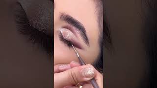 eye shadoweyemakeup eyemakeuptutorial makeup music [upl. by Lenahs]