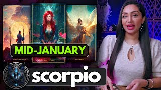 SCORPIO 🕊️ quotYour Entire Life Is Going To Change From Thisquot ✷ Scorpio Sign ☽✷✷ [upl. by Rattray938]