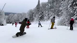 Mont Tremblant Opening Day 2024 [upl. by Nyrok782]