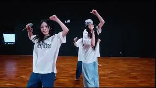 mirrorNewJeans  Supernatural Dance Practice [upl. by Guthrey]