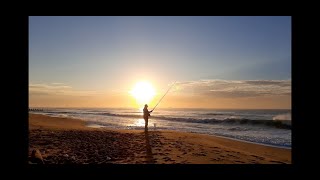 Ansteys Beach Bluff Fishing and Outdoors KZN [upl. by Fiedler]