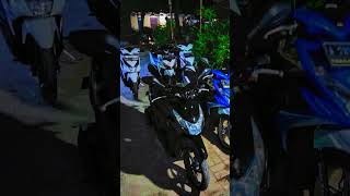 modifikasi motor cinematic [upl. by Adnolor]