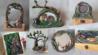 7 Amazing Air Dry Clay Projects You Have Yet To Make [upl. by Eiger]