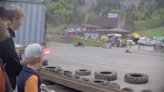 Autocross Hoch Ybrig 10052014 [upl. by Enialem303]