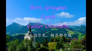 Bern gruyeres switzerland cailler cheese [upl. by Harty]