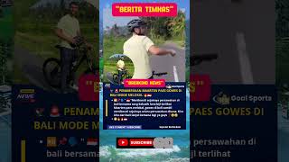 MODE MELOKAL MAARTEN PAES GOWES DI BALI [upl. by Jaffe]