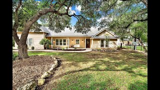 888 SHADY COVE LANE SPRING BRANCH TX [upl. by Chuch]