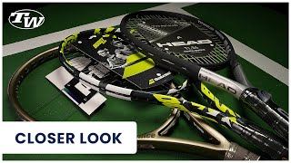 Our Top 3 Best Tennis Racquets for Beginners 2024 arm friendly easy to use power spin [upl. by Sibylla]