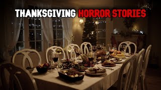 3 Chilling TRUE Thanksgiving Horror Stories  Mr Night Scares [upl. by Nihcas]