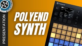 Presenting the Polyend Synth MultiEngine Polyphonic Synthesizer With Smart Grid [upl. by Malloch]