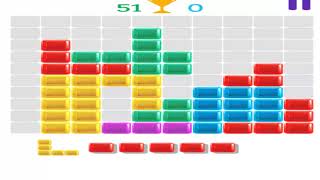 10 BY 10 TETRIS ELEMENTS BUT DIFFERENT ONLINE FROM GAMES AARP ORG [upl. by Emylee703]