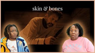 Skin And Bones  Short Horror Film  Reaction [upl. by Adina]