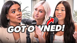 Candace Owens Drops TRUTH Bombs To ØnlyFans Girls [upl. by Erroll]