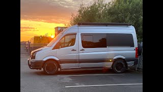 Own a VW Crafter  Sprinter Campervan You MUST make sure this is done [upl. by Ashok]