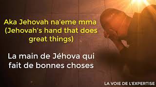 GABRIEL EZIASHI Aka Jehovah Traduction française [upl. by Nnarefinnej]