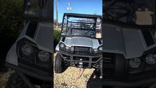 2024 Kawasaki Mule ProMX SE [upl. by Edahs]